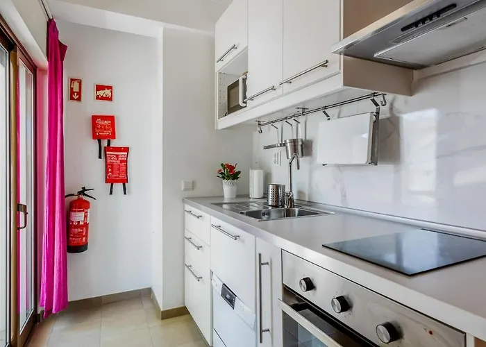Apartman Lovelystay - Sweet Algarvian Escape Manta Rota