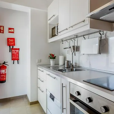 Apartment Lovelystay - Sweet Algarvian Escape Manta Rota